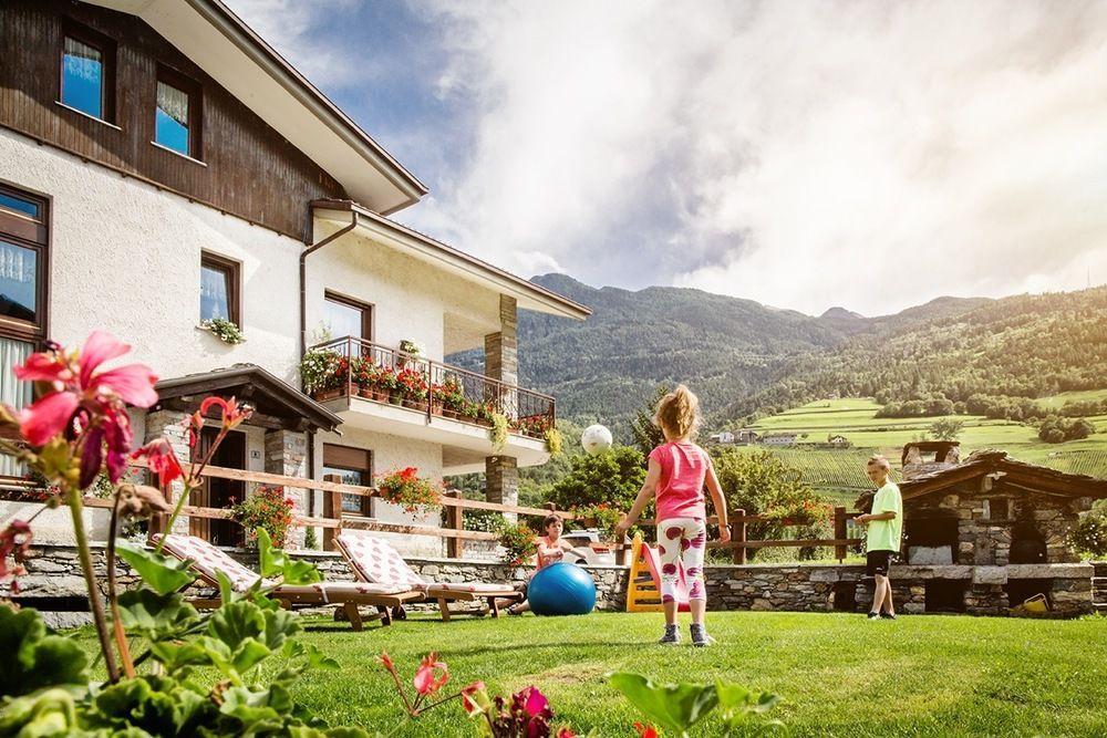 Relais Du Berger Gressan Exterior foto