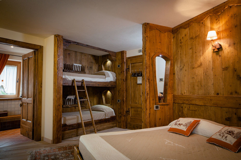 Relais Du Berger Gressan Exterior foto