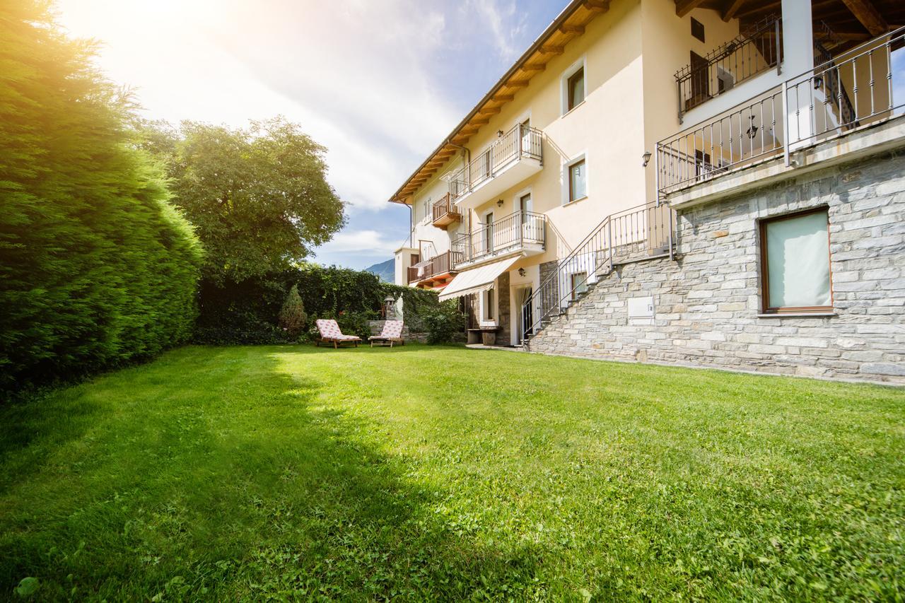 Relais Du Berger Gressan Exterior foto