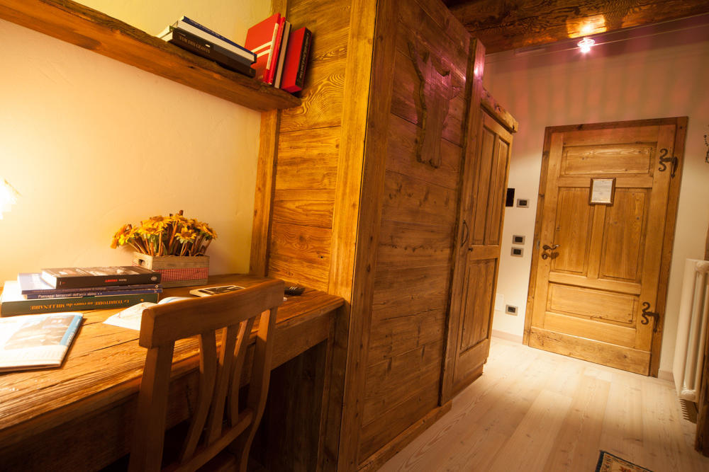 Relais Du Berger Gressan Quarto foto
