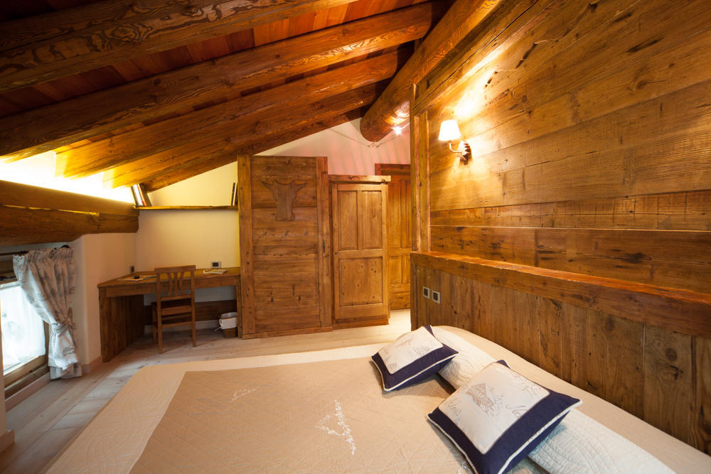 Relais Du Berger Gressan Quarto foto