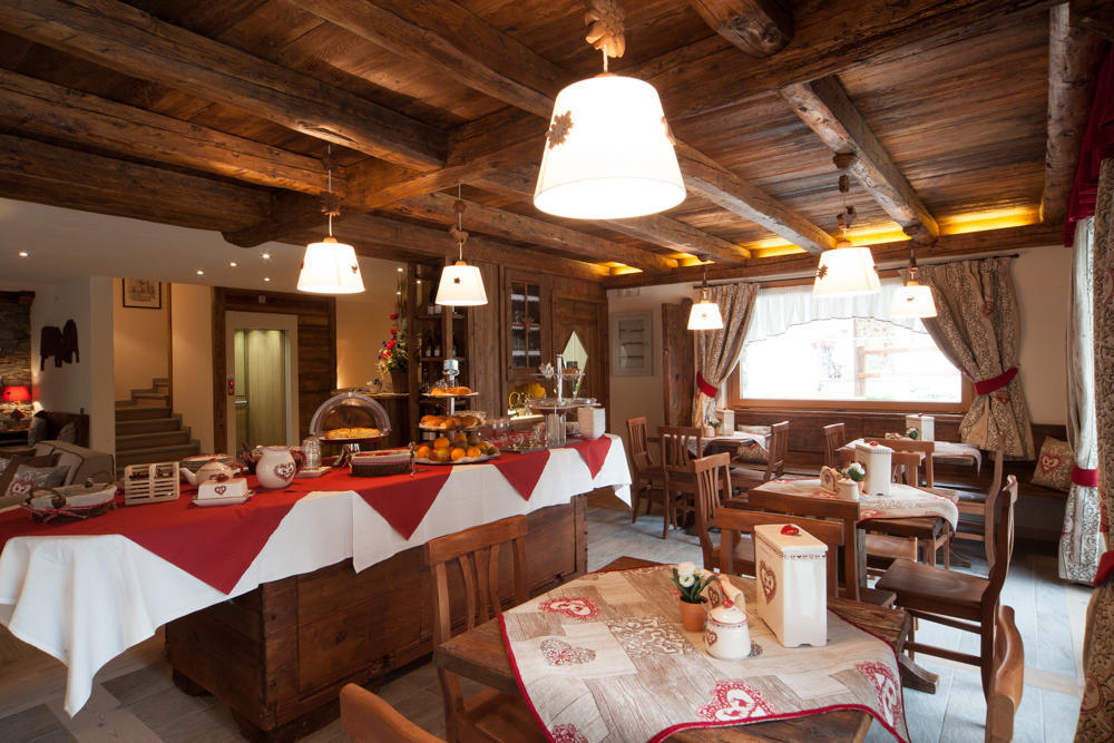 Relais Du Berger Gressan Exterior foto