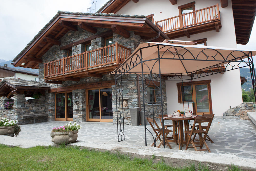 Relais Du Berger Gressan Exterior foto